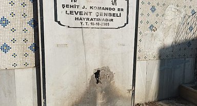 Şehidin adını taşıyan çeşmeye ilgisizlik üzüyor