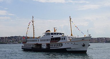 Şehir Hatları'nda kış tarifesi 18 Eylül'de başlıyor