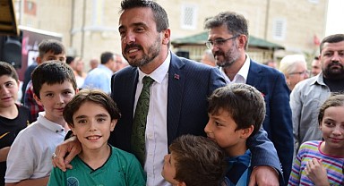 -Şehit Eren Bülbül’ün adı Kestel’de Yaşatılıyor