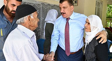 Selahattin Gürkan'dan Yaşlılar Günü mesajı