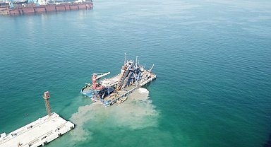 Selin oluşturduğu hasarlar azaltılacak... Sele karşı dip tarama!