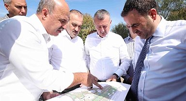 Seymen Millet Bahçesi'nde 1. etap start aldı
