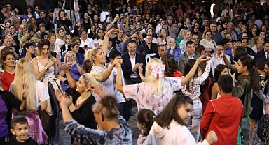 Silivri'de dokuz sekizlik gece!