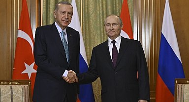 Soçi'de ikili görüşme başladı