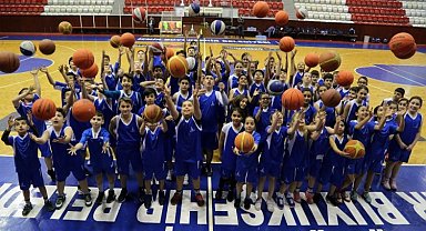 Spor okullarında kış dönemi