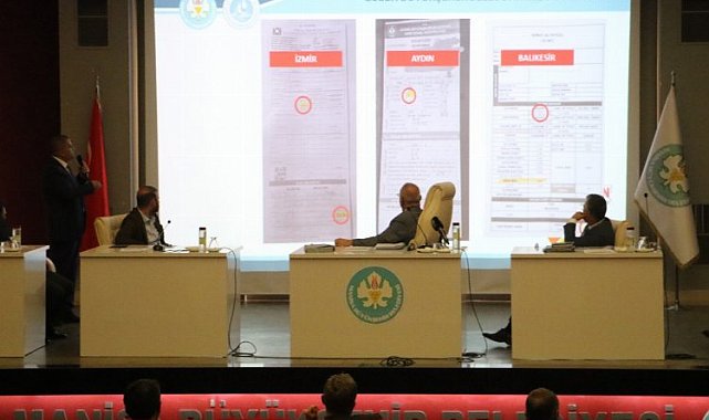 Su faturalarında Manisa 15. sırada!