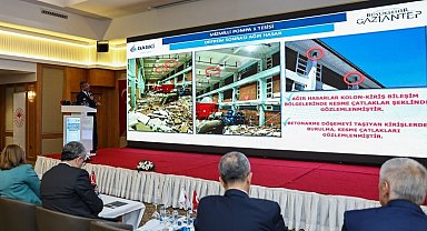 Su Güvenliği Çalıştayı'nda Düzbağ örnek gösterildi