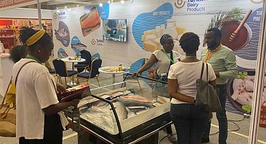 Su ürünleri Kenya'yı radarına aldı