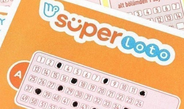 Süper Loto'da büyük ikramiye 190 milyon TL'yi aştı!