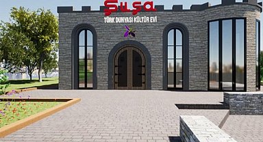 Şuşa Türk Dünyası Kültür Evi'nde geri sayım başladı