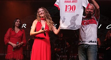 Susurluk Ayran Festivali'ne muhteşem final