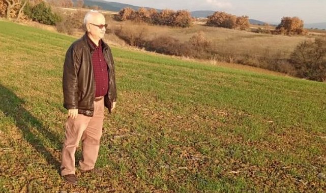 Tarım danışmanı Lütfü Açar: İklim şartlarına göre üretim teknikleri değerlendirilmeli