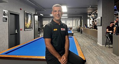 Tayfun Taşdemir kariyerinin zirvesinde