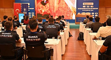'Team Aware' projesine Bursa lansmanı