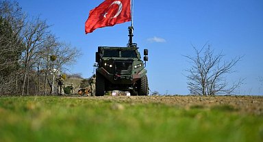 Terör örgütüne 'Kartal' pençesi