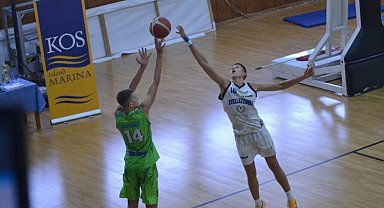 TOFAŞ'ın yıldızları Yunanistan'da ikinci oldu