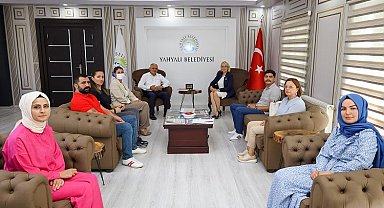 Tohumluk Vakfı Kayseri'ye Yahyalı'dan destek