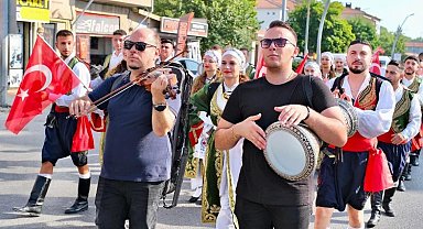 Trakya'nın kalbi İpsala'da attı
