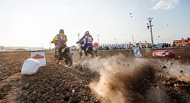 TransAnatolia'da bin 770 kilometre geride kaldı