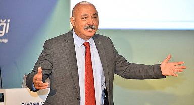 TSB'nin yeni başkanı Uğur Gülen