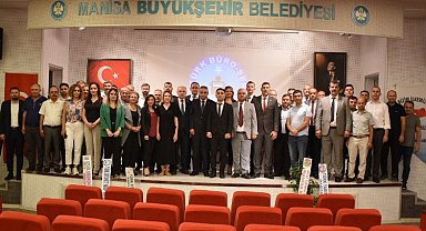 Türk Büro-Sen Manisa 2 Nolu Şube'de 'Atmaca' başkan