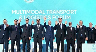 Türk Devletleri'nden ulaştırma koridorlarında yeni iş birlikleri