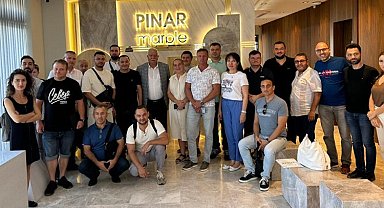 Türk doğaltaş ihracatçılarından Rusya hedefi: 100 milyon dolar ihracat