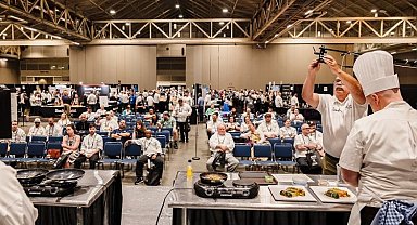 Turkish Tastes ABD'de ilk ödülünü aldı