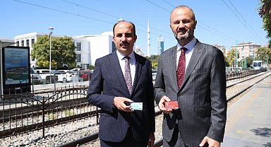 Türkiye Kart uygulaması Konya'da başladı