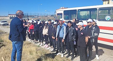 Türkiye Yüzyılı Ağaçlandırma çalışmaları ormana dönüşüyor