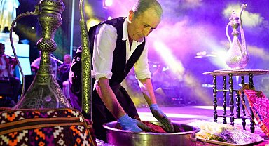 Türkiye'nin festivali 'Yöresel Renkler'de