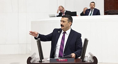 TÜRKOĞLU, ŞİMDİ DE AK PARTİ’NİN SEÇİM VAATLERİNİ SORGULADI!