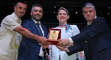 TYBB'nin 'Vefa Ödülleri' sahipleri ile buluştu