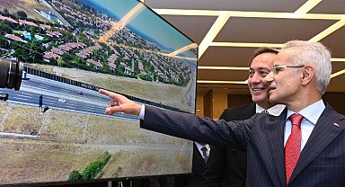 Ulaşımda hedef yeşil dönüşüm