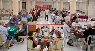 Uluslararası Briç Festivali heyecanı başladı