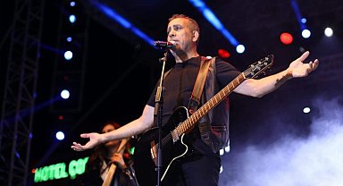 Uluslararası Tarihi Uzunköprü Festivali'ne Haluk Levent'li final