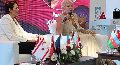 Ünlü iş kadınları başarının formülünü Kocaeli'de anlattı