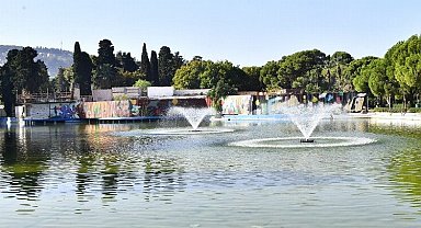 Ünlüler geçidi tarihi Göl Gazinosu değişiyor