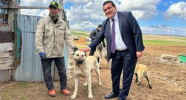 Vahim iddia TBMM gündemine taşındı