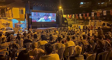 Yazlık sinema nostaljisine devam