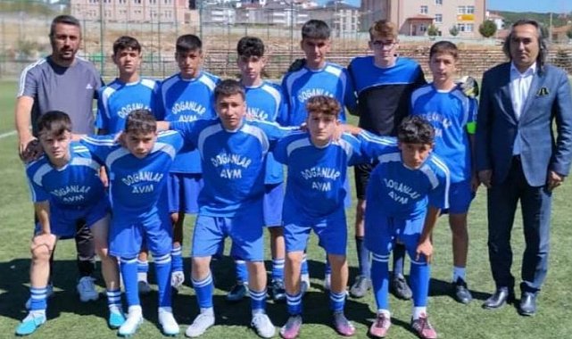 Yozgat'ta dostluk müsabakaları rüzgarı