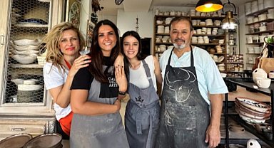 Zamana yenik düşmeyen sanat... Kurşun içeren seramik ürünlerine dikkat!