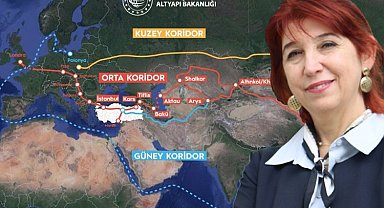 Zengezur Koridoru Türk dünyası ile entegrasyonu güçlendirecek