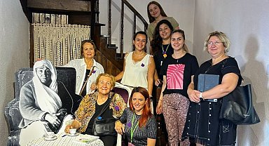 Zübeyde Hanım Konağı'na 29 Ekim Kadınları Derneği'nden tam not