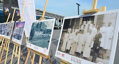 100 YILDIR AYNI AŞK VE HEYECANLA FOTOĞRAF SERGİSİ AÇILDI