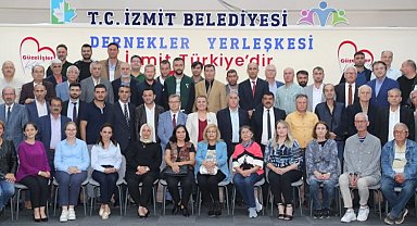 100'üncü yılda İzmit, ortak akılda buluşuyor