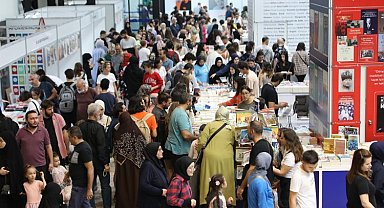 13. Kocaeli Kitap Fuarı rekora gidiyor
