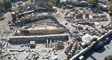 2 bin yıllık sokaklarda yolculuk başlıyor