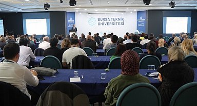 21 üniversite BTÜ'de buluştu