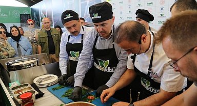 3'ncü Gastrorize Festivali kapılarını açtı